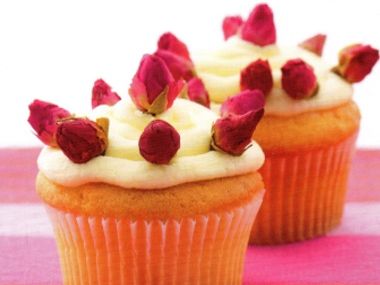 Cupcake Vanilková poupata