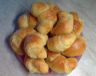 Sýrové croissanty z domácí pekárny