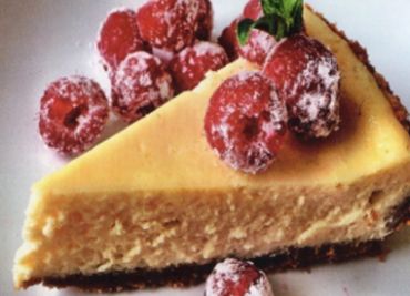 Triky na dokonalý cheesecake