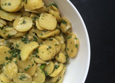 Rakouský bramborový salát