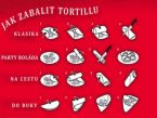 Tortilla s domácí náplní