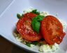 Grilované caprese