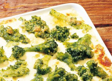 Lasagne s ricottou a brokolicí
