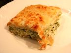 Lasagne s ricottou a brokolicí