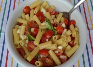 Pasta alla checca