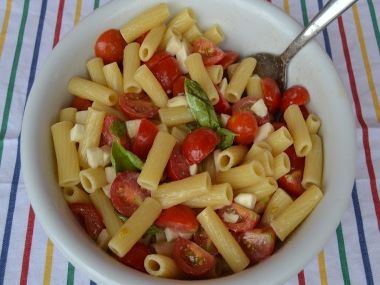 Pasta alla checca