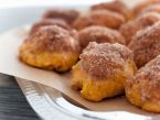 Dýňové cookies s čokoládou