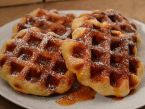 Vafle recept