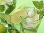 Medovinové mojito