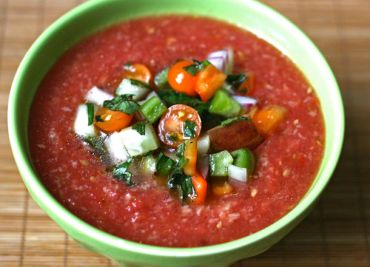 Gazpacho 1