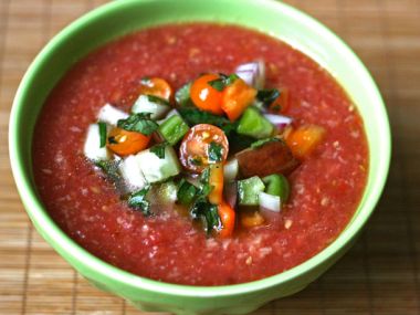 Gazpacho 1