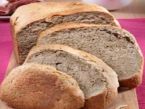 Chléb z domácí pekárny - bio