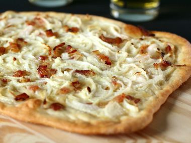 Tarte flambée