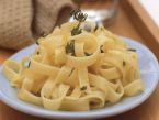 Tagliatelle s citronem a tymiánem
