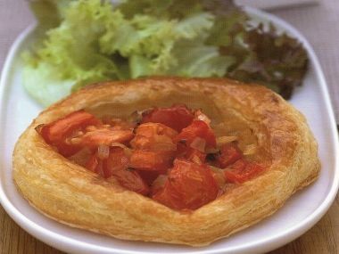 Zeleninové paštičky - fofrovky