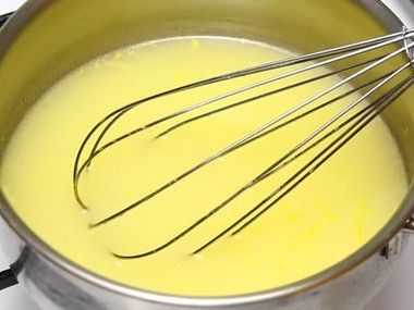 Citronová omáčka od maminky