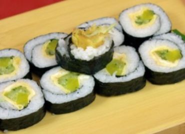 Sushi závitky Futo-Maki