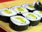 Sushi závitky Futo-Maki