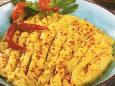 Tátův pikantní Hummus - bio