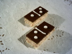 Domino - dvoubarevné řezy