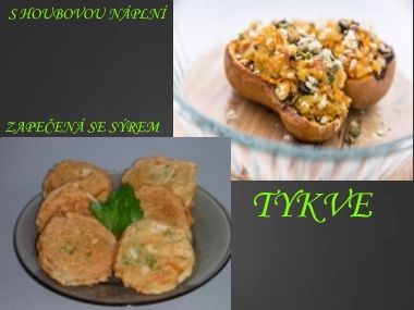 Tykve