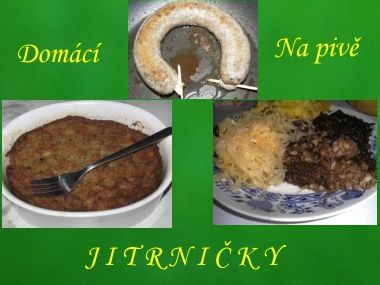 Jitrničky