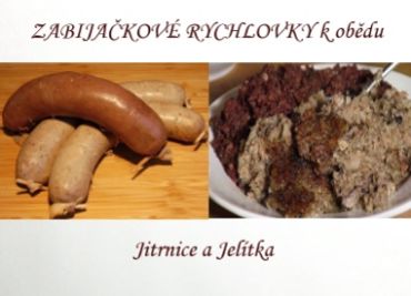 Zabijačkové rychlovky k obědu