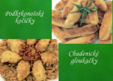 Podkrkonošské kočičky a Gloukačky