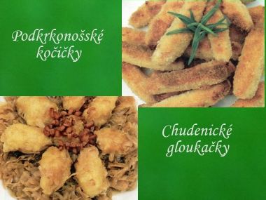 Podkrkonošské kočičky a Gloukačky