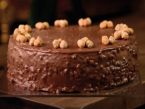 Čokoládový dort - bez vážení