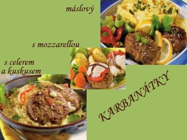 Karbanátky podle tety Běty