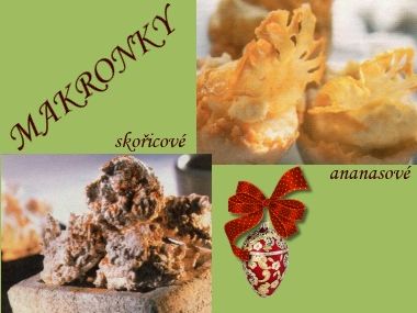 Makronky 1