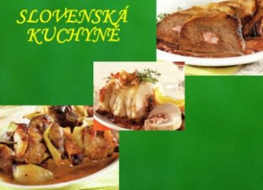 Recepty ze Slovenska