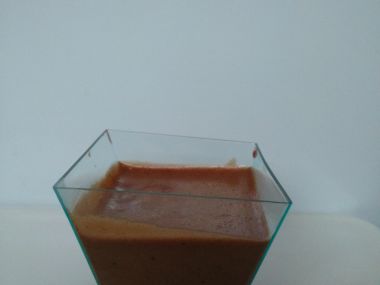 Čokoládová pěna Mousse