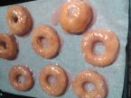 Americké koblížky - donuts