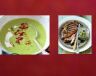 Sváteční oběd 30 - Zelené gazpacho a Steak s chimichurri