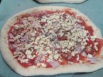 Pizza diavola - ďábelská