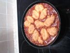 Muffiny "chilli con carne"