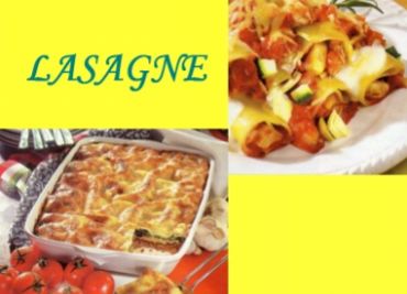 Lasagne tety Běty