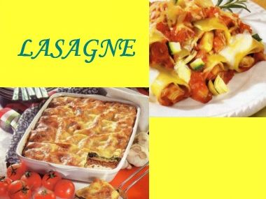 Lasagne tety Běty