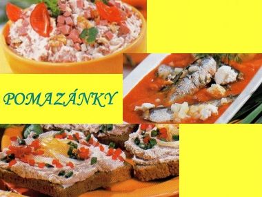 Pomazánky strýce Hanuše