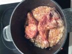 Kuře na paprice-kuřecí paprikáš a perkelt