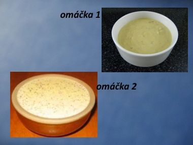 Hořčicové omáčky