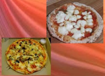 Pizza Paoleta a Capricciosa