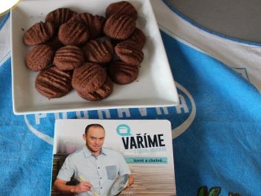 Sušenky podle Ládi Hrušky
