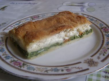 Burek z Dalmacie