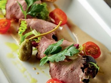 Vitello tonnato