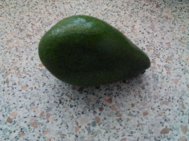 Guacamole z avokáda