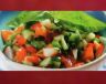 Večeře 37 - Vegetariánská salsa