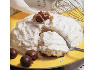 Mont Blanc - dezert